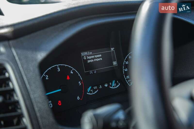 Туристический / Междугородний автобус Ford Transit 2021 в Одессе