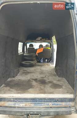 Вантажопасажирський фургон Ford Transit 2006 в 
