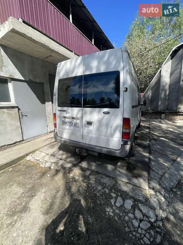 Мікроавтобус Ford Transit 2005 в Сумах