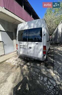 Микроавтобус Ford Transit 2005 в 