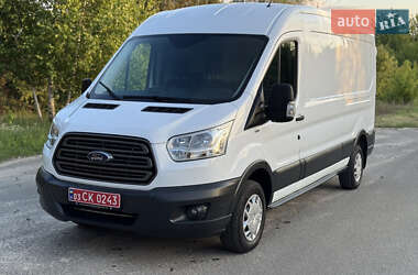 Грузовой фургон Ford Transit 2018 в 