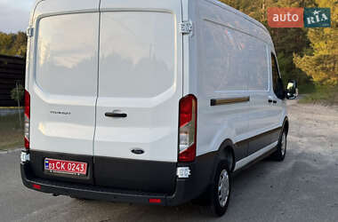 Грузовой фургон Ford Transit 2018 в 