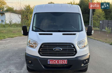 Грузовой фургон Ford Transit 2018 в 