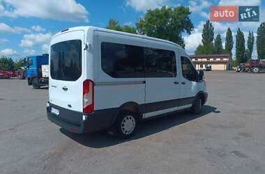 Микроавтобус Ford Transit 2019 в 