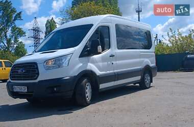 Микроавтобус Ford Transit 2019 в 