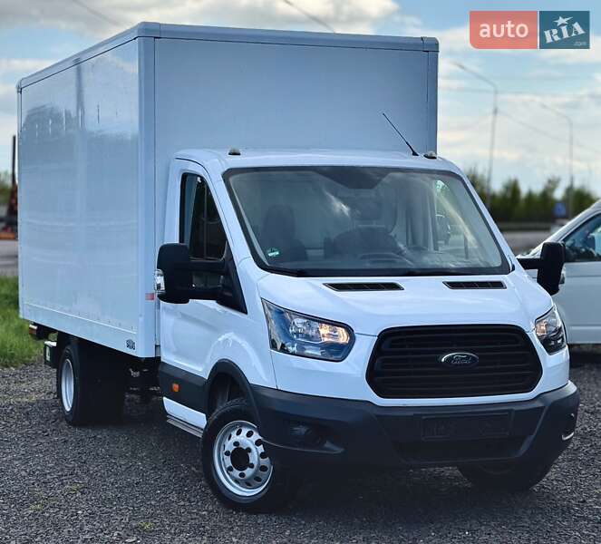 Борт Ford Transit 2019 в 