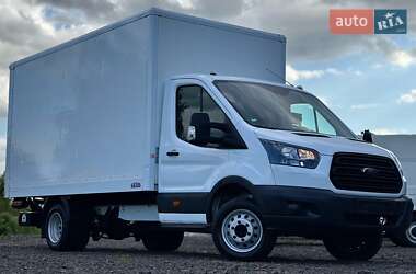 Борт Ford Transit 2019 в 