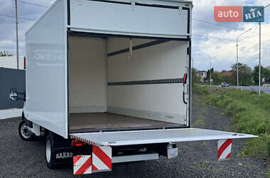 Борт Ford Transit 2019 в 