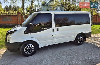 Інші автобуси Ford Transit 2010 в 