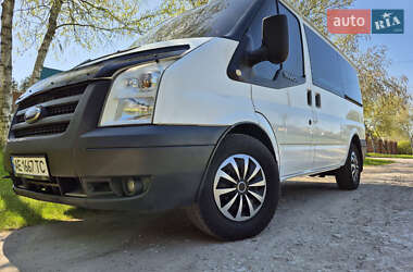Інші автобуси Ford Transit 2010 в 