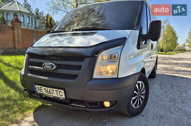 Інші автобуси Ford Transit 2010 в 
