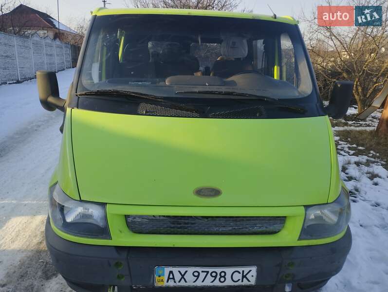 Мінівен Ford Transit 2005 в Харкові