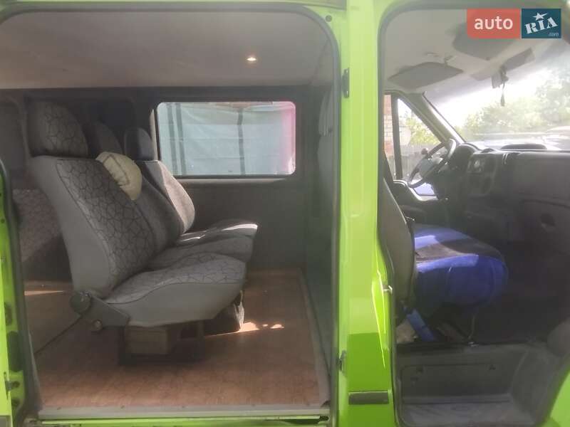 Мінівен Ford Transit 2005 в Харкові