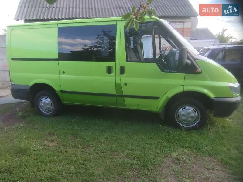 Мінівен Ford Transit 2005 в Харкові