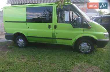 Минивэн Ford Transit 2005 в 