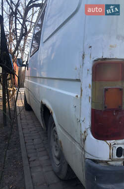 Грузовой фургон Ford Transit 1988 в 