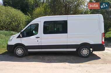Грузопассажирский фургон Ford Transit 2021 в 