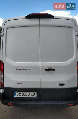 Грузопассажирский фургон Ford Transit 2021 в 