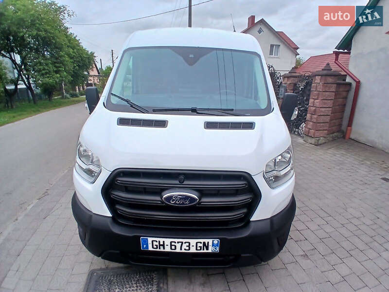 Грузовой фургон Ford Transit 2022 в Дубно