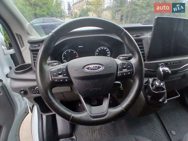 Грузовой фургон Ford Transit 2022 в Дубно