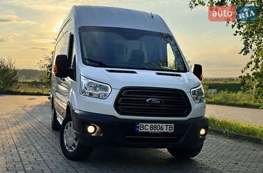 Грузовой фургон Ford Transit 2017 в 
