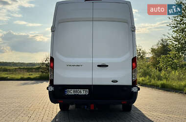 Грузовой фургон Ford Transit 2017 в 