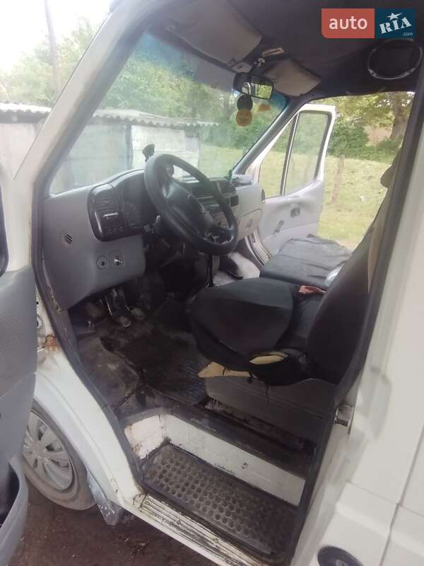 Микроавтобус Ford Transit 1996 в Малинцах фото 4 Микроавтобус Ford Transit 1996 в Малинцах