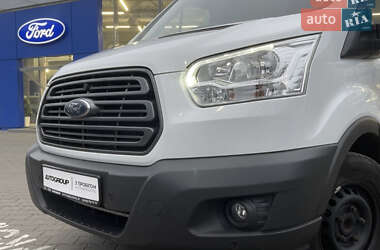 Грузовой фургон Ford Transit 2019 в 