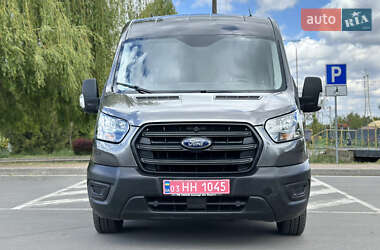 Грузовой фургон Ford Transit 2020 в 