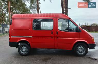 Грузовой фургон Ford Transit 1999 в 