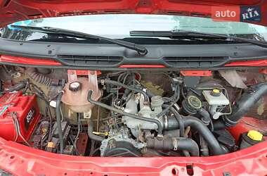 Грузовой фургон Ford Transit 1999 в 