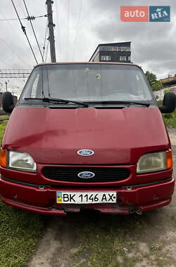 Микроавтобус Ford Transit 1995 в Хмельницком