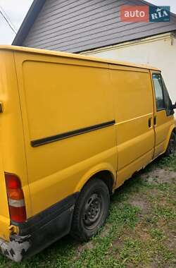 Грузовой фургон Ford Transit 2005 в 