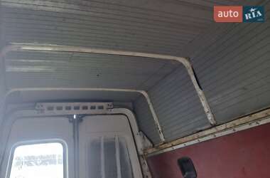 Вантажний фургон Ford Transit 1995 в 
