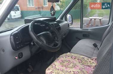 Вантажний фургон Ford Transit 1995 в 
