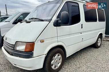 Микроавтобус Ford Transit 1989 в Сумах