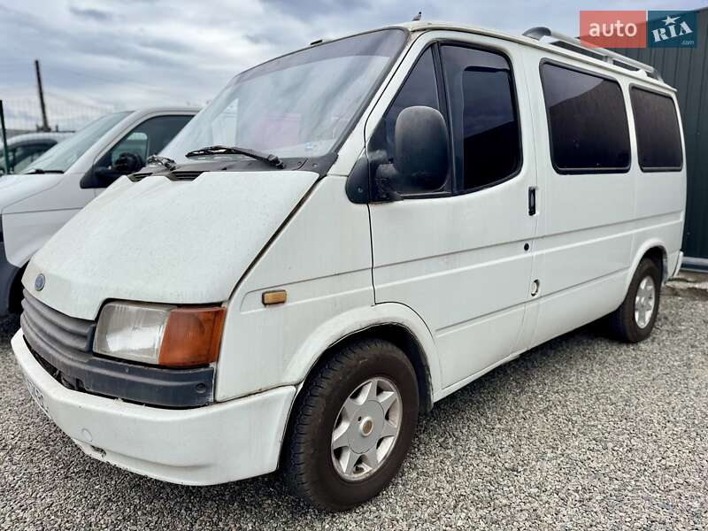 Мікроавтобус Ford Transit 1989 в 