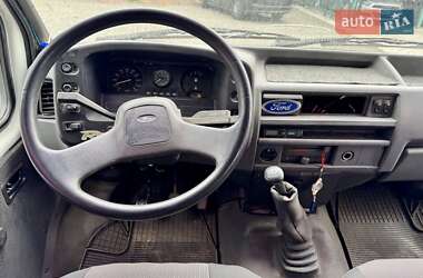 Мікроавтобус Ford Transit 1989 в 