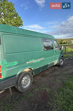 Вантажопасажирський фургон Ford Transit 1999 в 