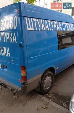 Микроавтобус Ford Transit 2003 в Бучаче