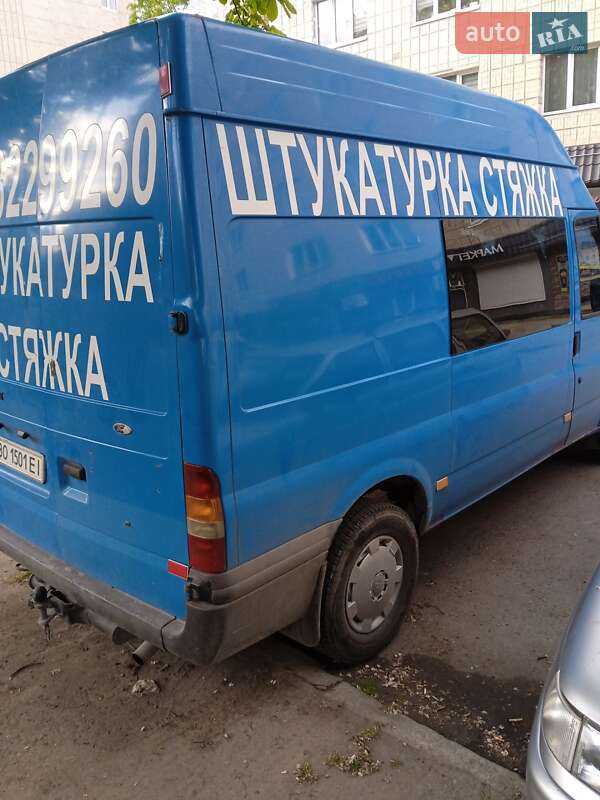 Микроавтобус Ford Transit 2003 в Бучаче
