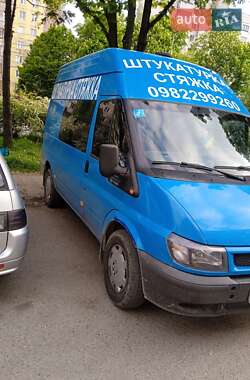 Микроавтобус Ford Transit 2003 в Бучаче