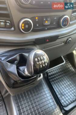 Вантажний фургон Ford Transit 2021 в 