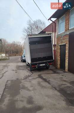 Грузовой фургон Ford Transit 1986 в 