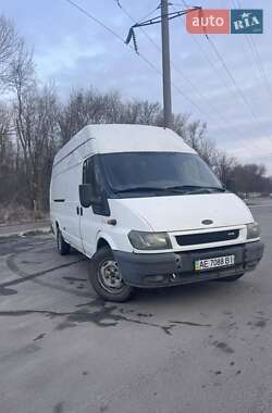 Грузовой фургон Ford Transit 2004 в Днепре