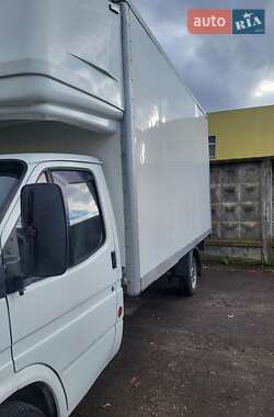 Грузовой фургон Ford Transit 1986 в 