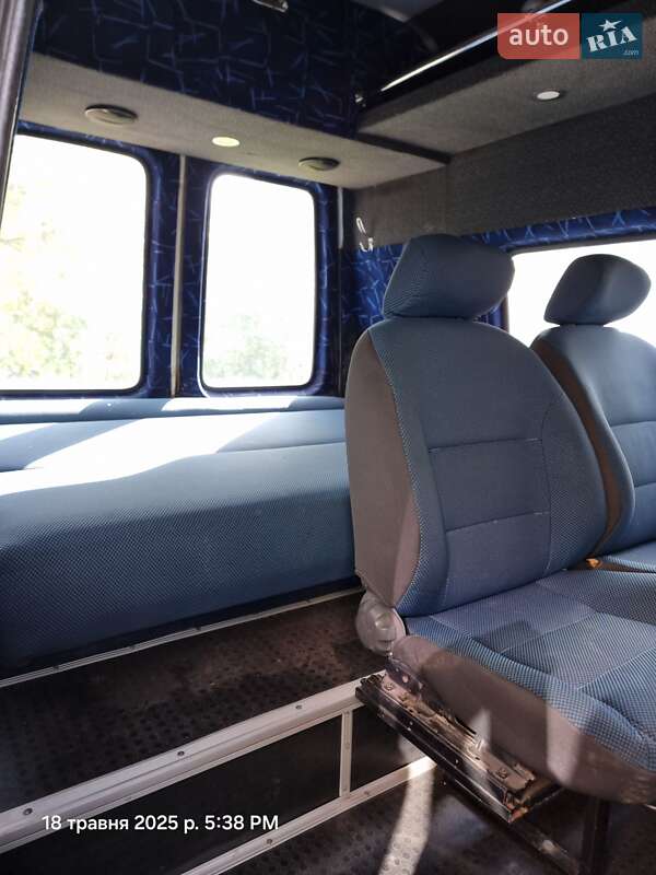 Микроавтобус Ford Transit 1997 в Ровно