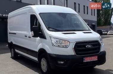 Вантажний фургон Ford Transit 2020 в 