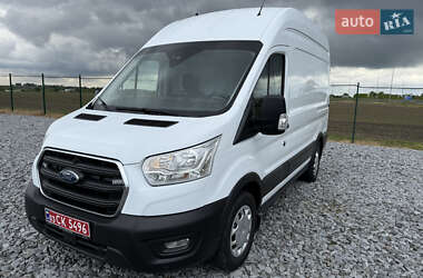 Грузовой фургон Ford Transit 2019 в 