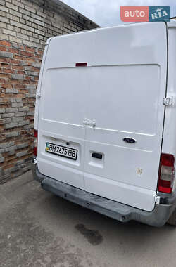 Грузовой фургон Ford Transit 2007 в 